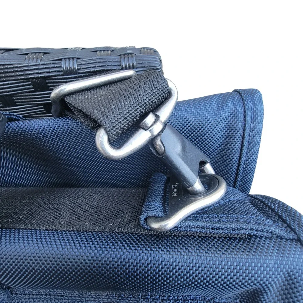 Tumi alpha ballistic